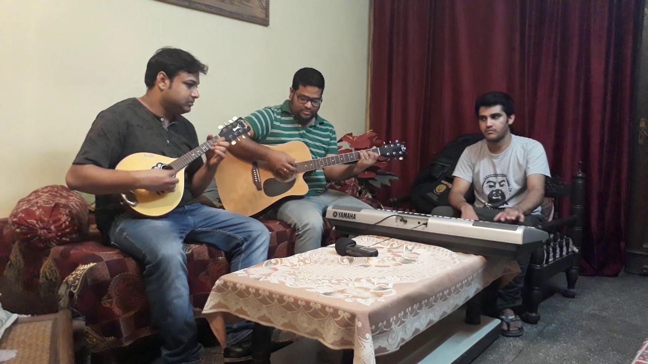Kabhi Toh Nazar Milao || Cover ||