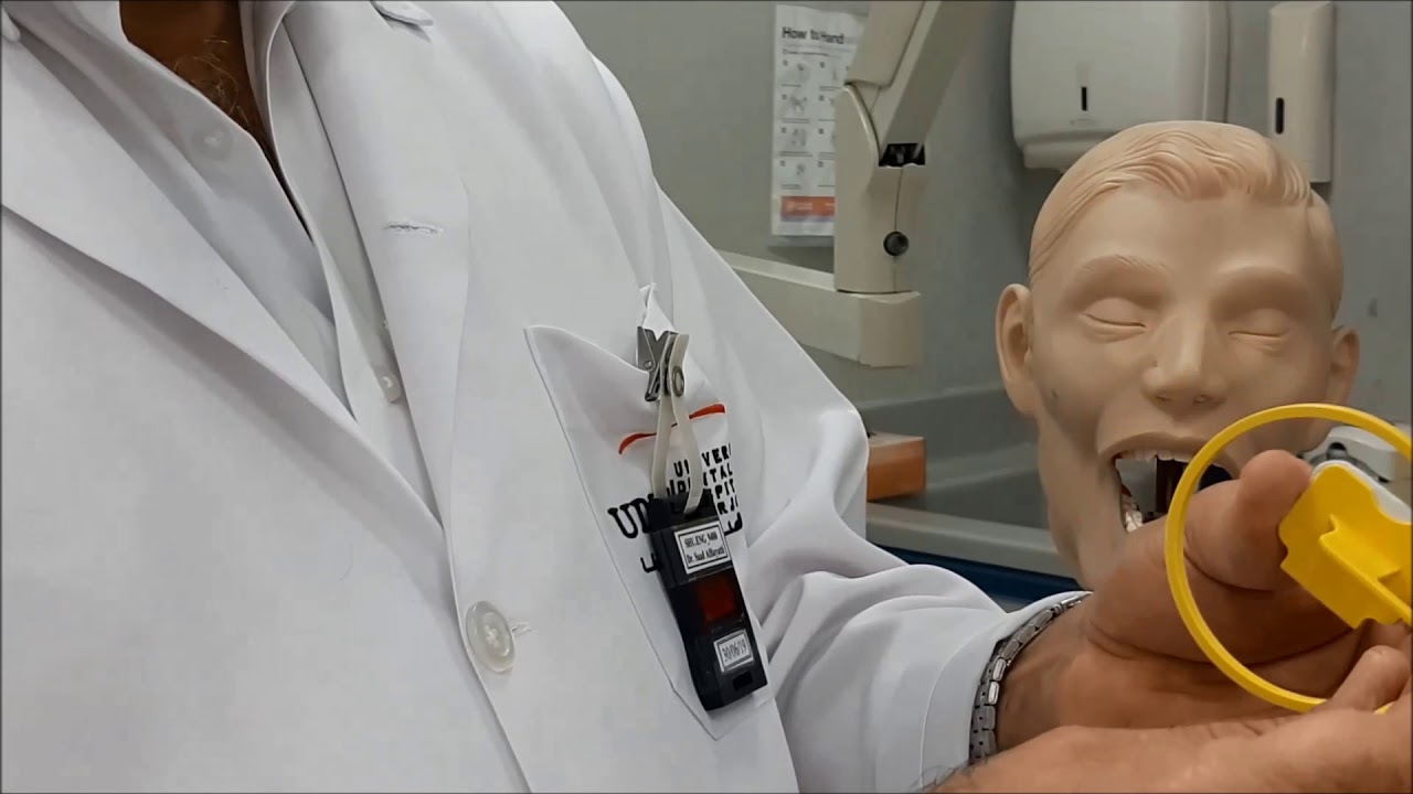 How to Use KERR Sensor Holders for Bite-Wing Radiographs