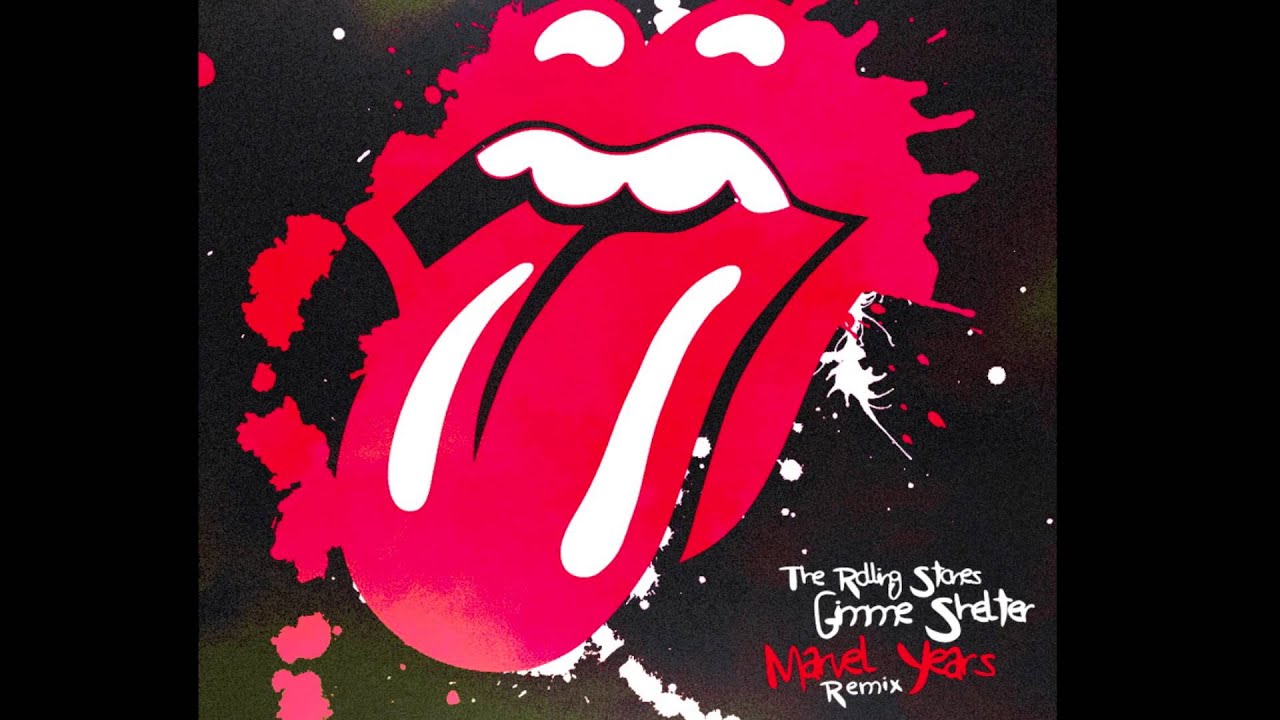 Rolling Stones- Gimme Shelter (Marvel Years Remix)