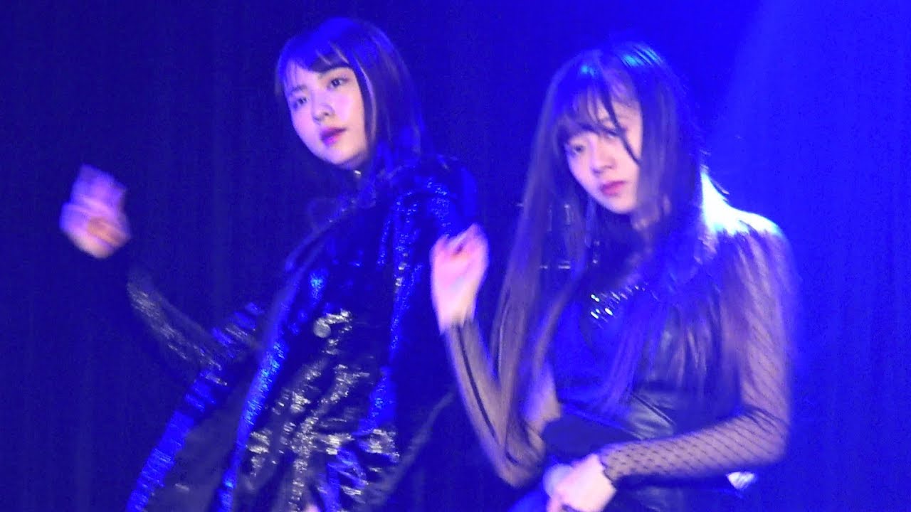 フェアリーズ ☆ MAMASITA (4人) 2018.03.17 日本工学院専門学校 1230