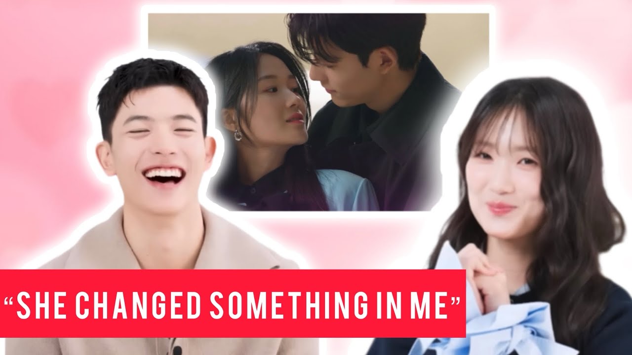 What Park Solomon and Kim Hye Yoon Think Of Each Other!🤭