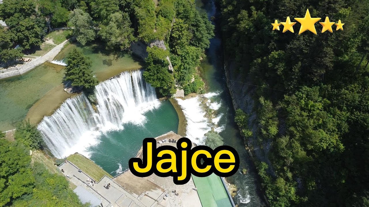 Jajce, Drone