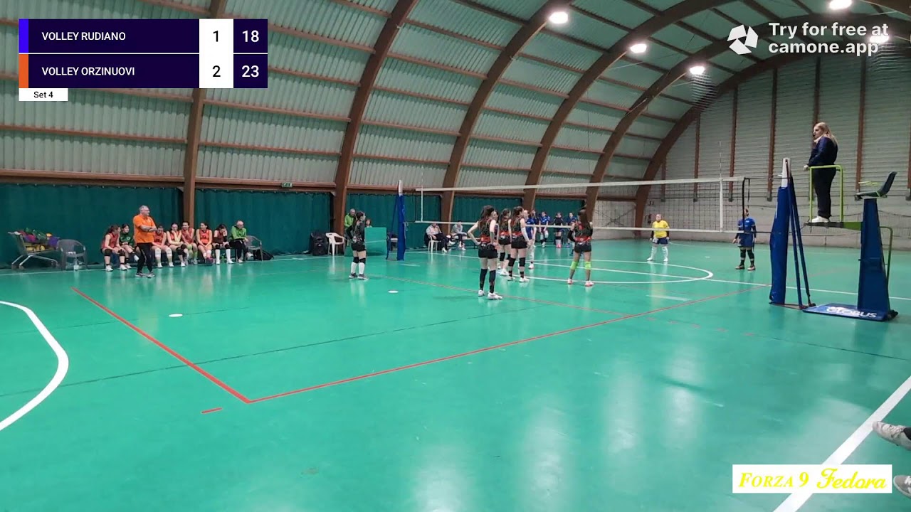 TERZA DIVISIONE FEMMINILE