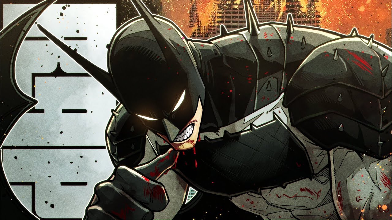 ABSOLUTE BATMAN RAP 