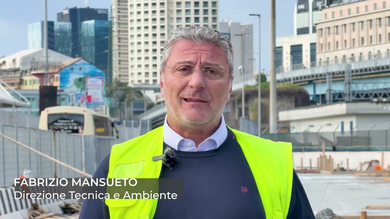 Elettrificazione delle banchine traghetti e crociere del porto di Genova: gettate le basi
