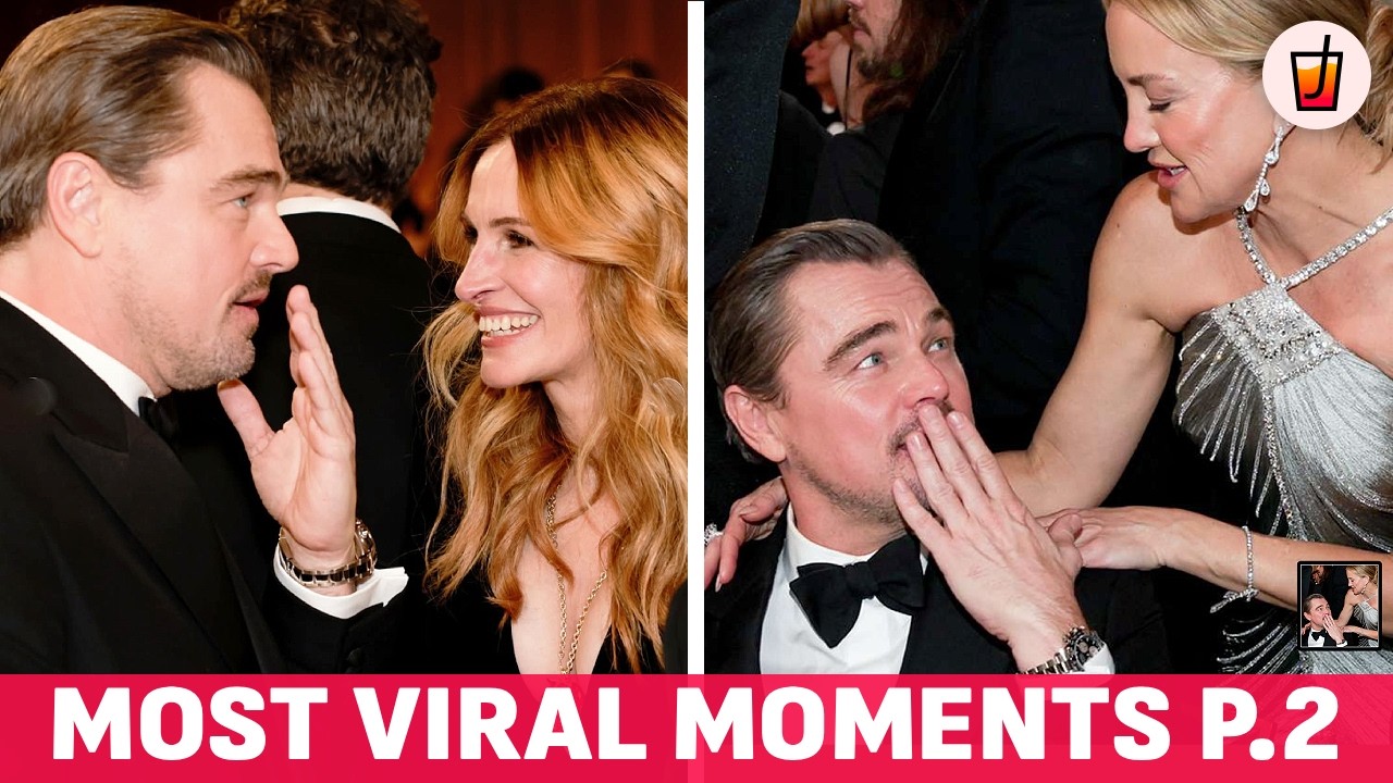 All The Viral Moments and Looks From the 2026 Golden Globes You Missed 🥤 Rumour Juice