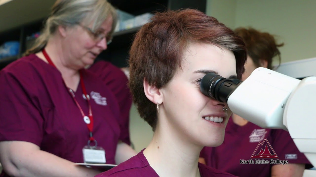 North Idaho College Medical Laboratory Technology