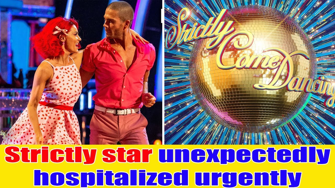 URGENT-Strictly star unexpectedly hospitalized after emergency surgery!