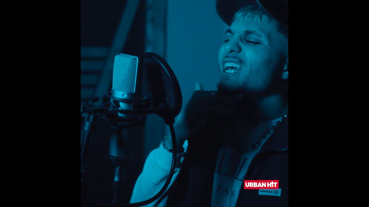Exclu pour Urban hit Hardos en live Urban