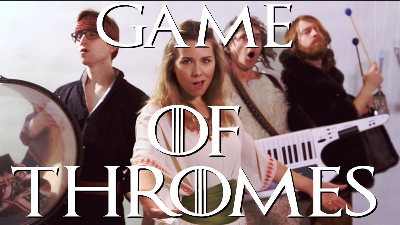 Game of Thrones Theme with Full Plot Description