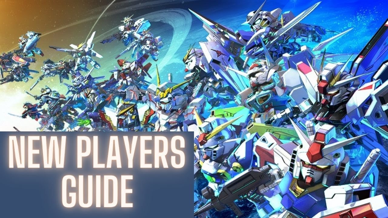Руководство для нового игрока (обновление за октябрь 2025 г.) по SD Gundam G Generation Eternal