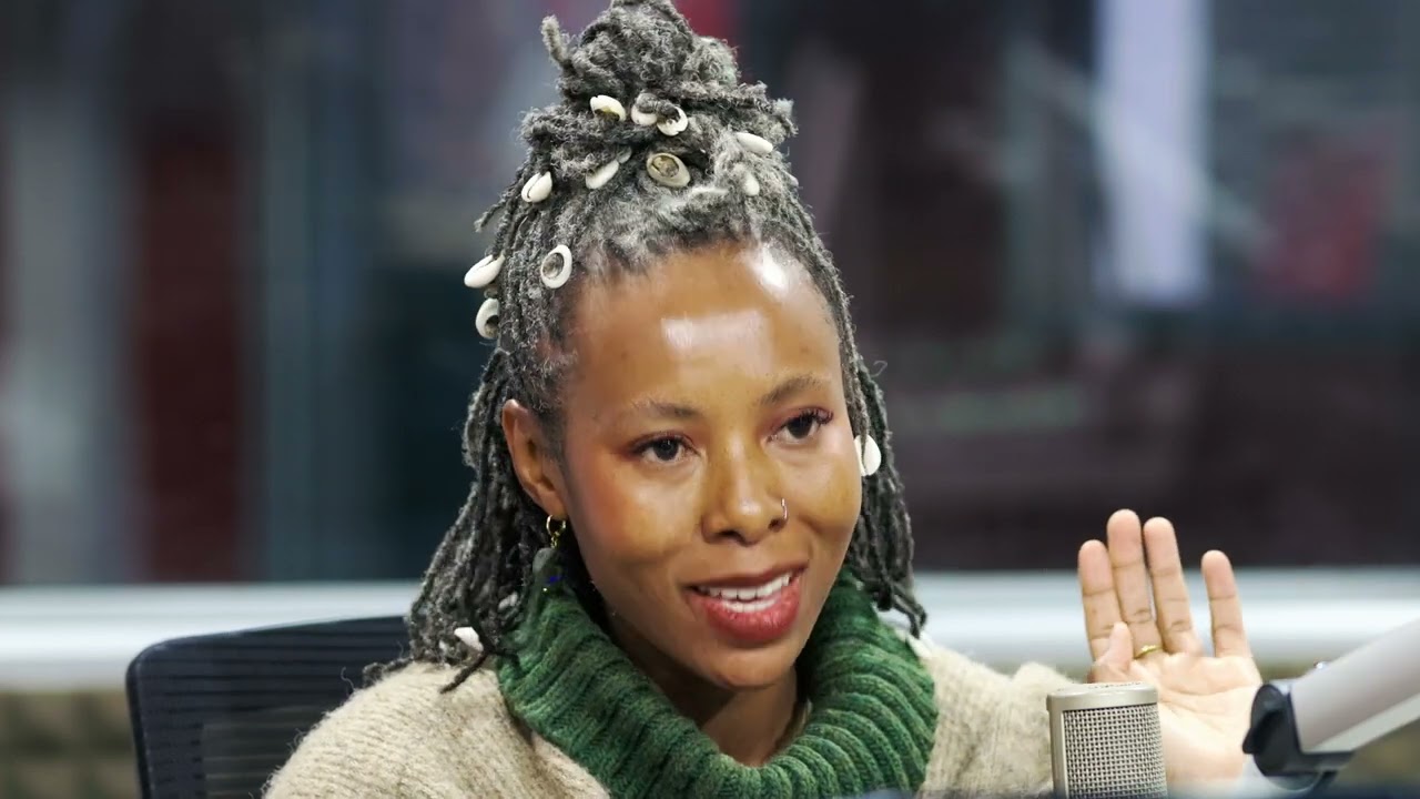Creative economy conversations on ZiFM - Danayi Madondo