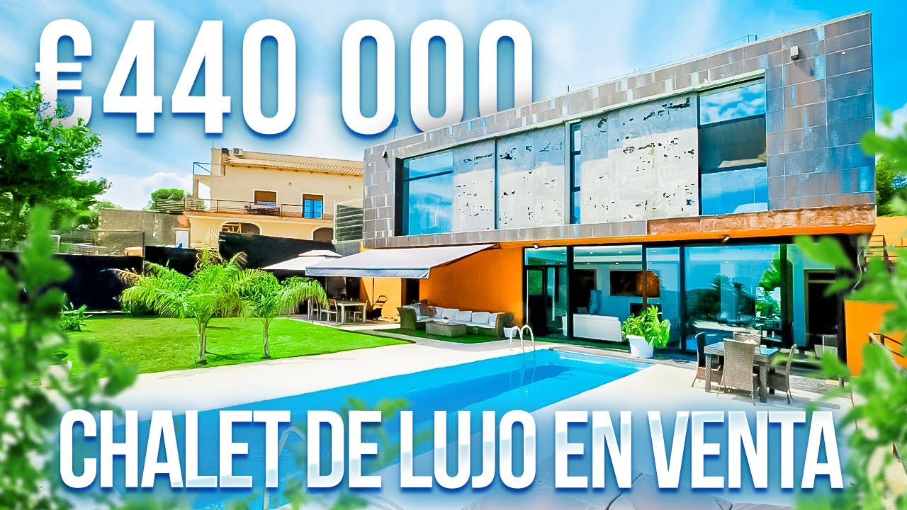 Chalet de lujo en venta en Casinos, Valencia € 440 000 | Inmobiliaria Alegria