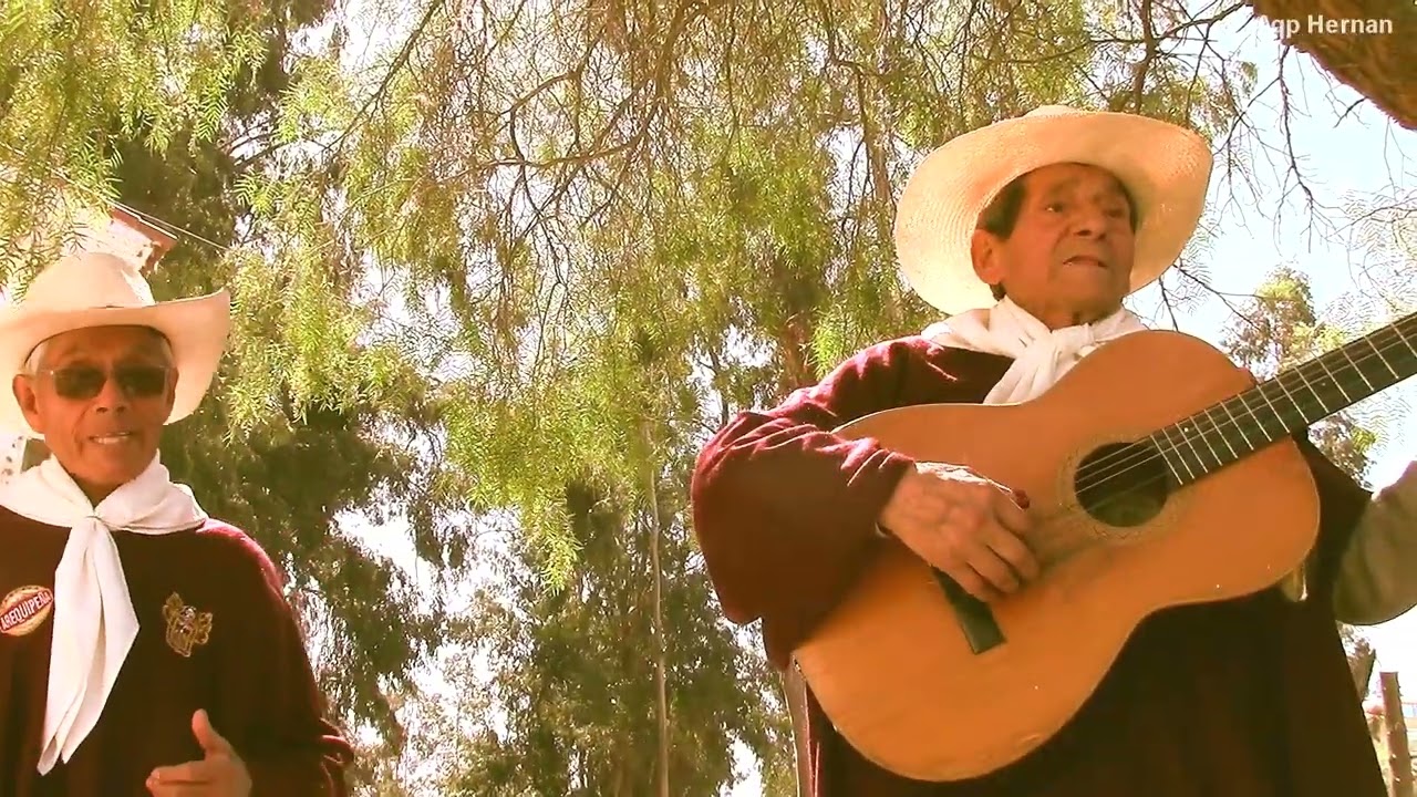 QUEBRADITA DE CHILINA - LOS CALIS DE YURA