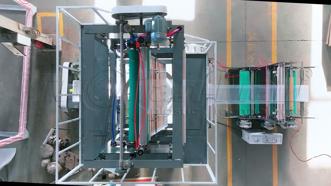 экструдер для пленки