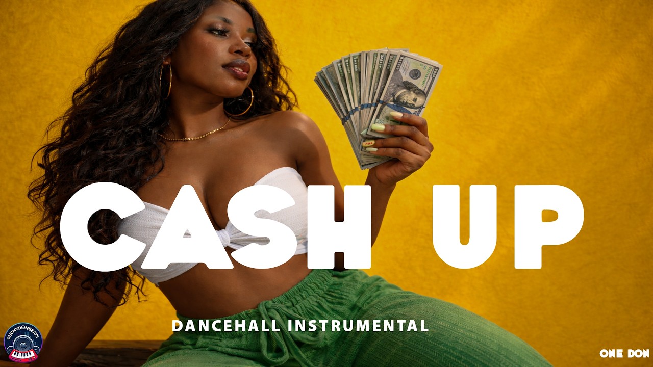 Dancehall Riddim Instrumental 🇯🇲 | CASH UP