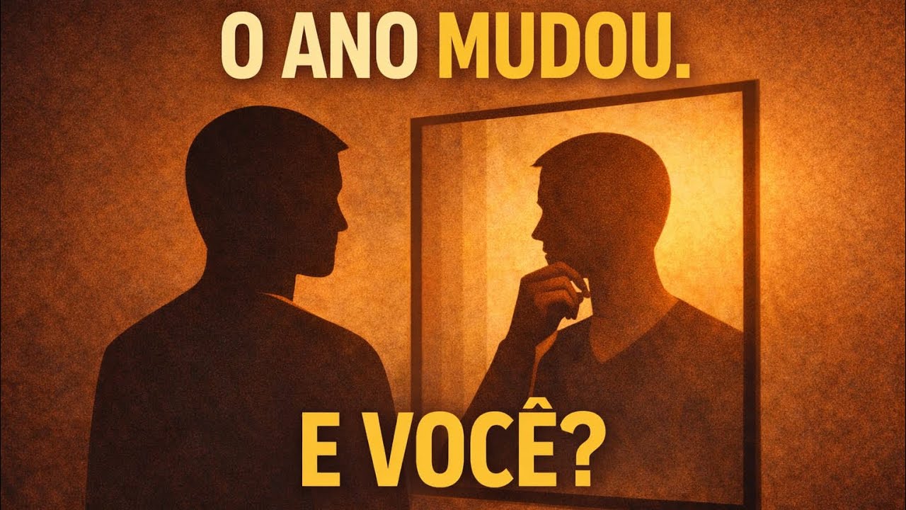 Ano Novo, Mesma Vida. O Que Quase Ninguém Observa