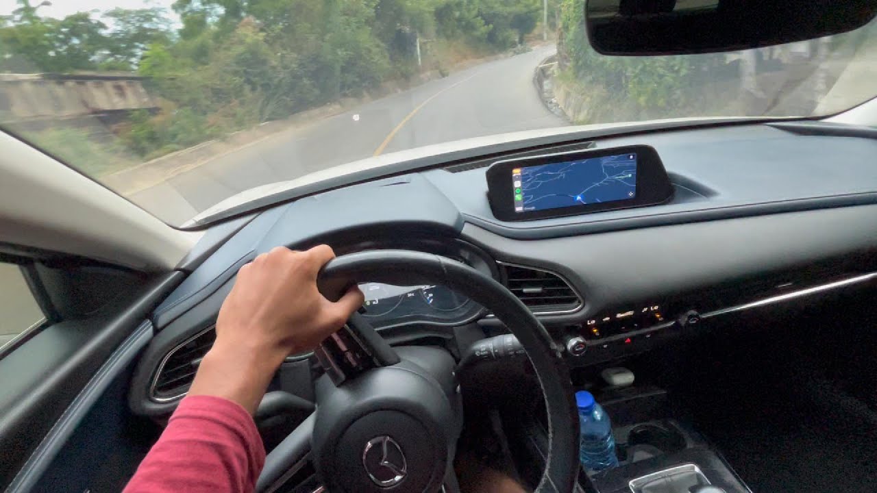 Por las curvas Mazda CX 30 RD (Historia del vehículo)