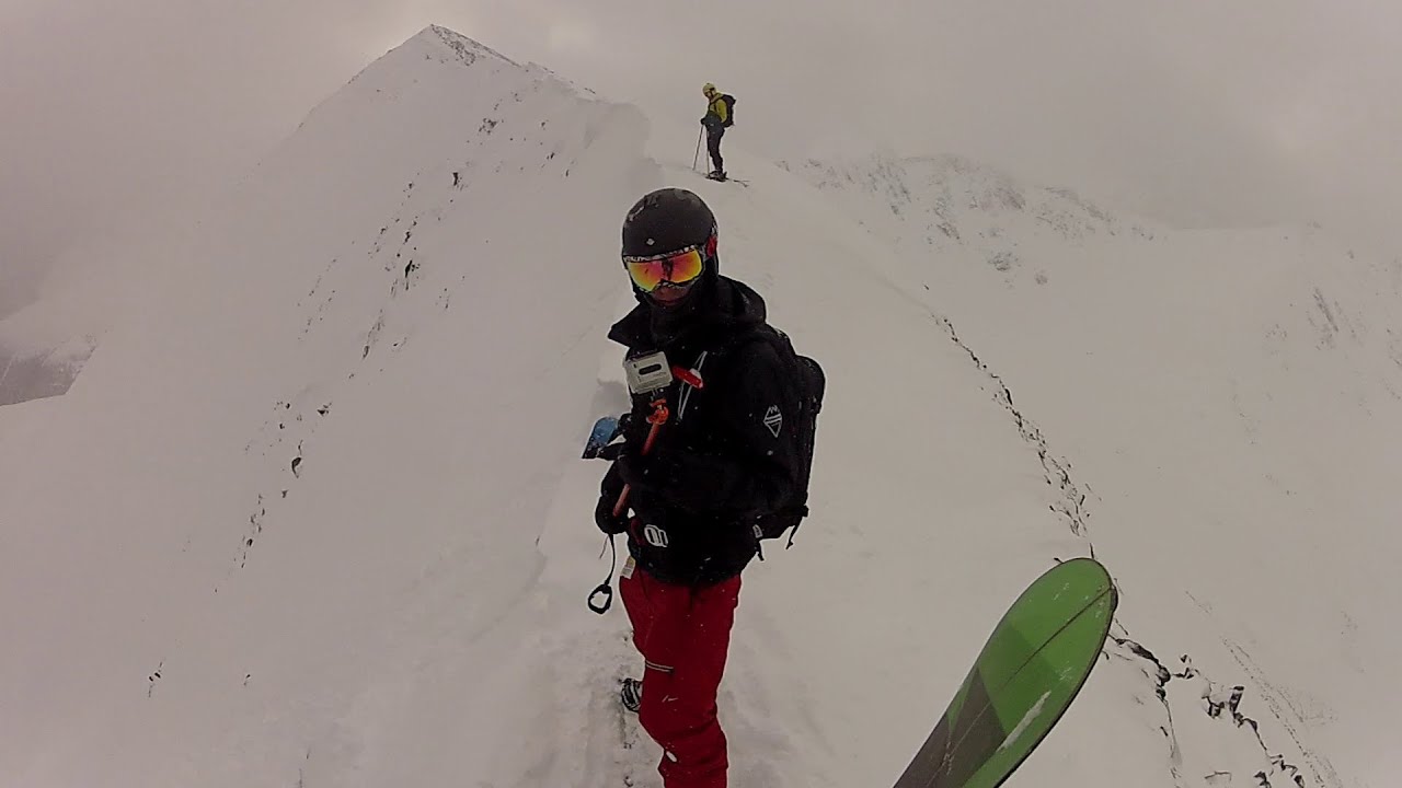 The creation: Part 1 - Lyngen Alps, Troms, Norway (Lyngsalpene)