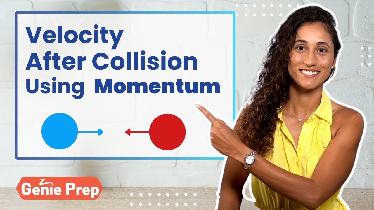 Momentum and Restitution Equations | FE Exam Review