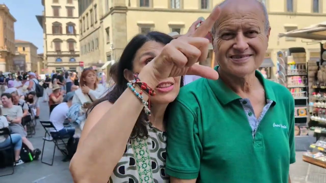 VACATIONS IN ITALY | DAY FOUR | FROM ROME TO FLORENCE TO MEET FAMILY AND THEN TO PISA