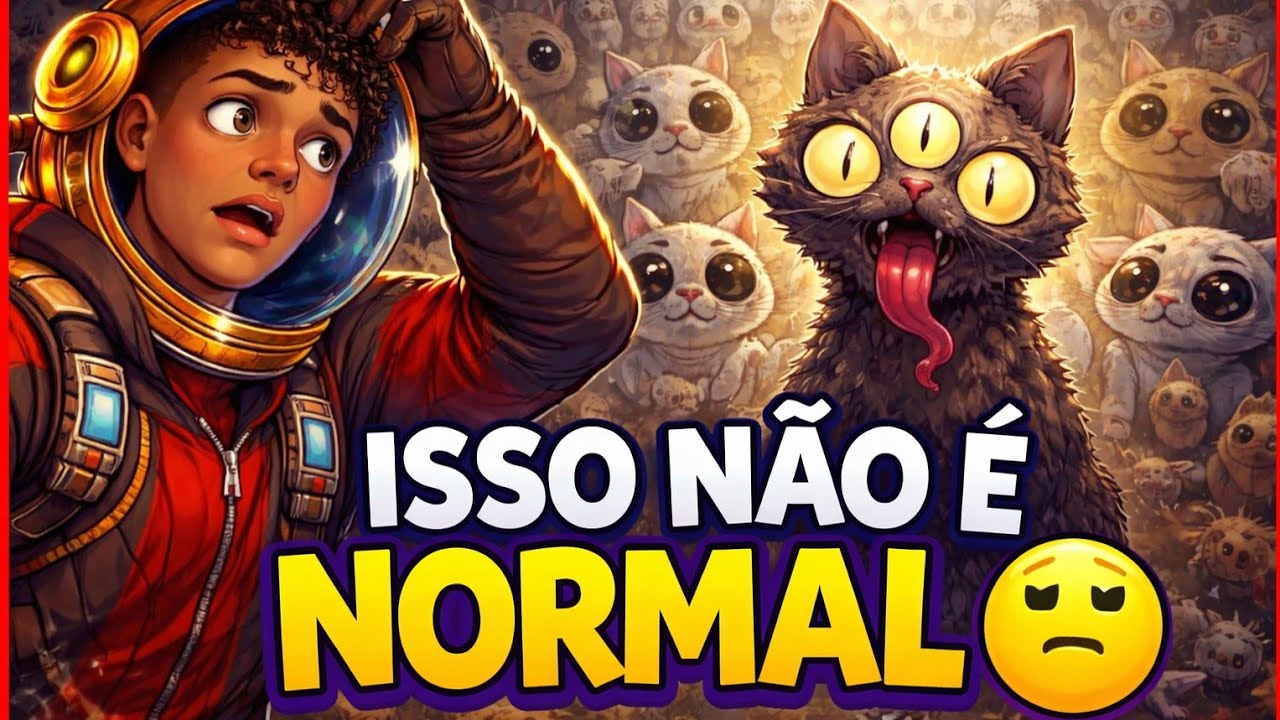 Gatos E Mas gatos... Mewgenics#1
