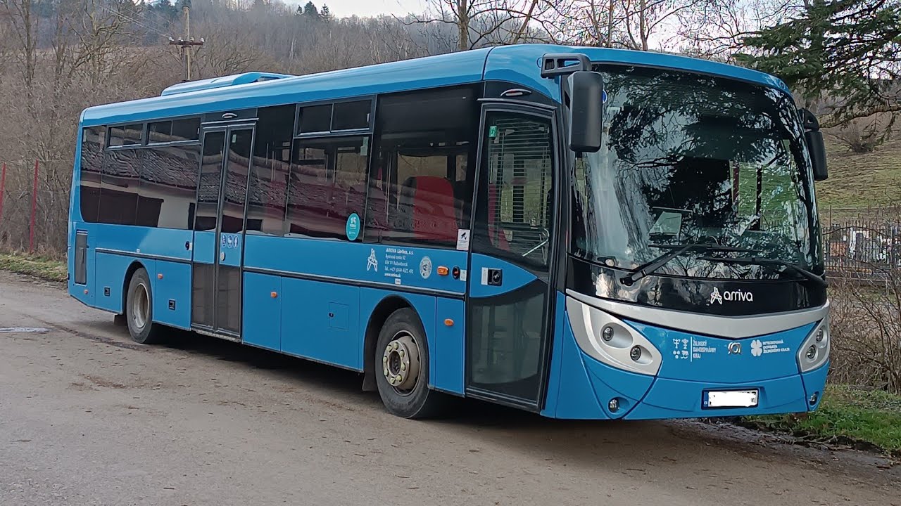 Video denník vodiča autobusu PELEMELE 2