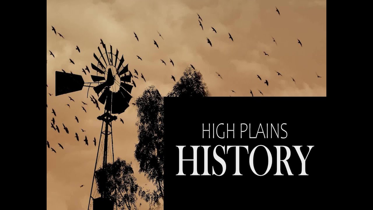 High Plains History: Amarillo League of Women Voters