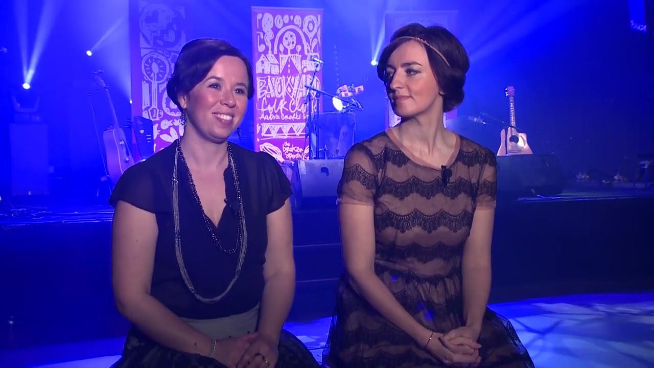 7 EN LIVE DÉCOUVERTES - BACKYARD FOLK CLUB - SAISON 2015/2016