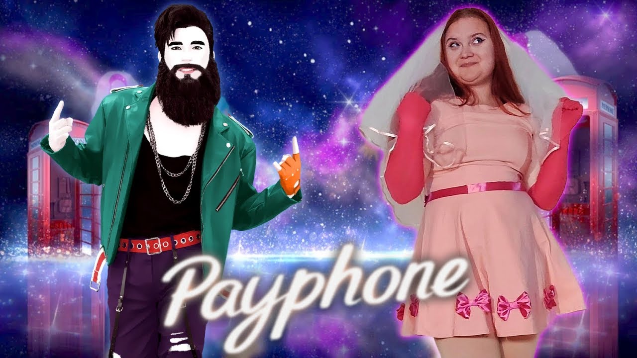 Payphone | Just Dance 2025 Edition - #reklame