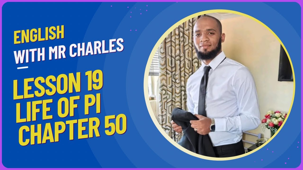 Жизнь Пи, 12 класс, глава 50
