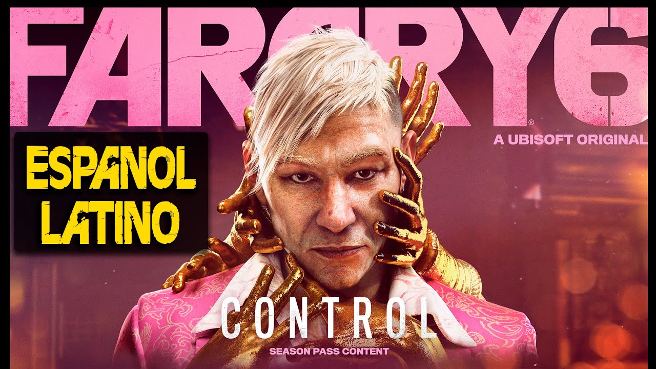 FAR CRY 6 Pagan Min DLC (Control) Gameplay Español Latino | DLC Completo