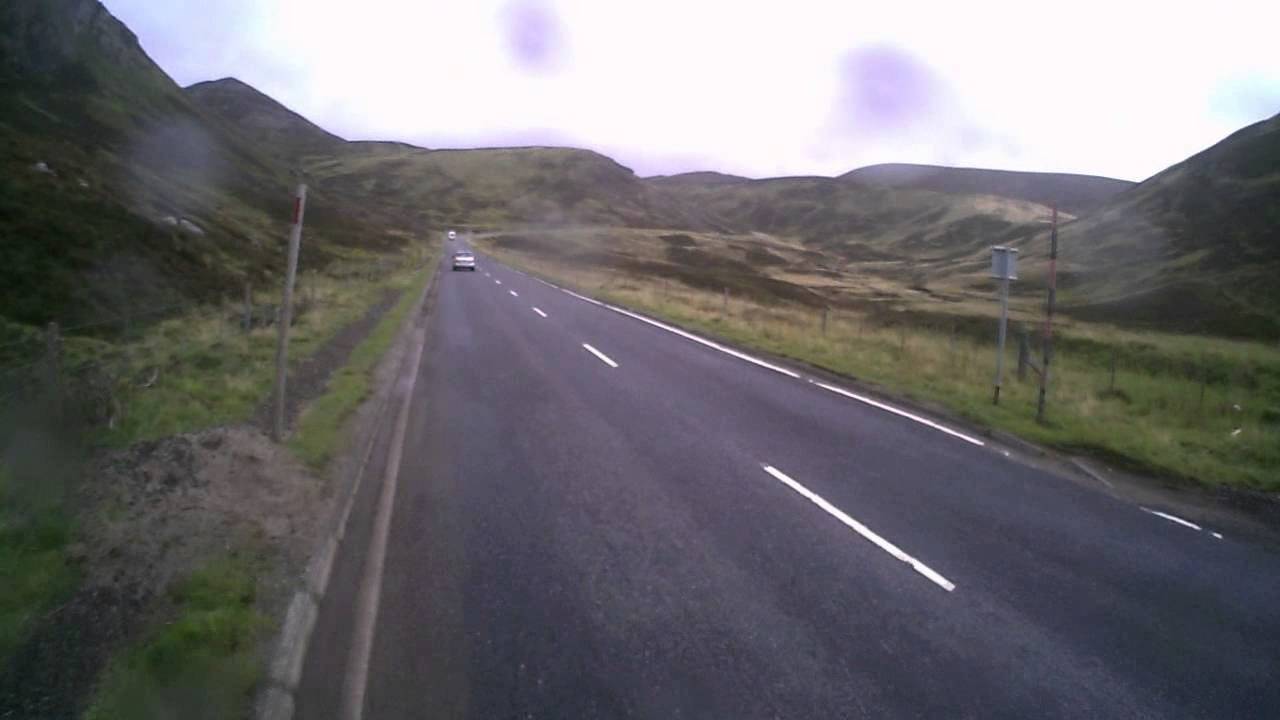 The Cairnwell