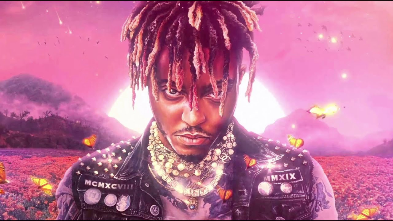 Juice WRLD - Man Of The Year (Acapella/Vocals Only) July 10, 2020