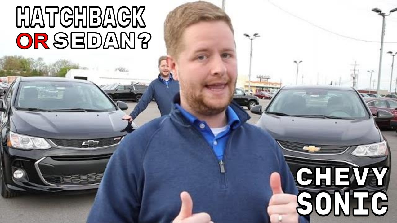 Chevy Sonic Difference Between Hatchback and Sedan