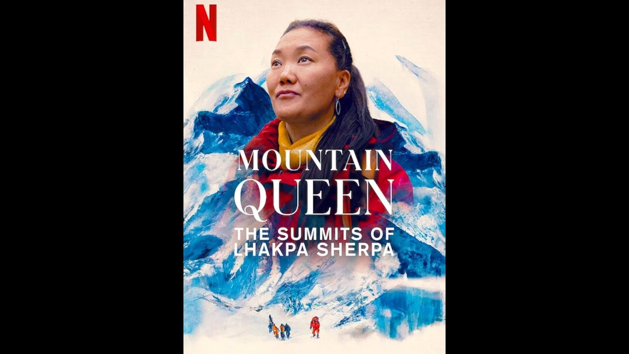 Director Lucy Walker's Story of Mountain Queen Best Netflix Doc #documentary #netflix #shortvideo