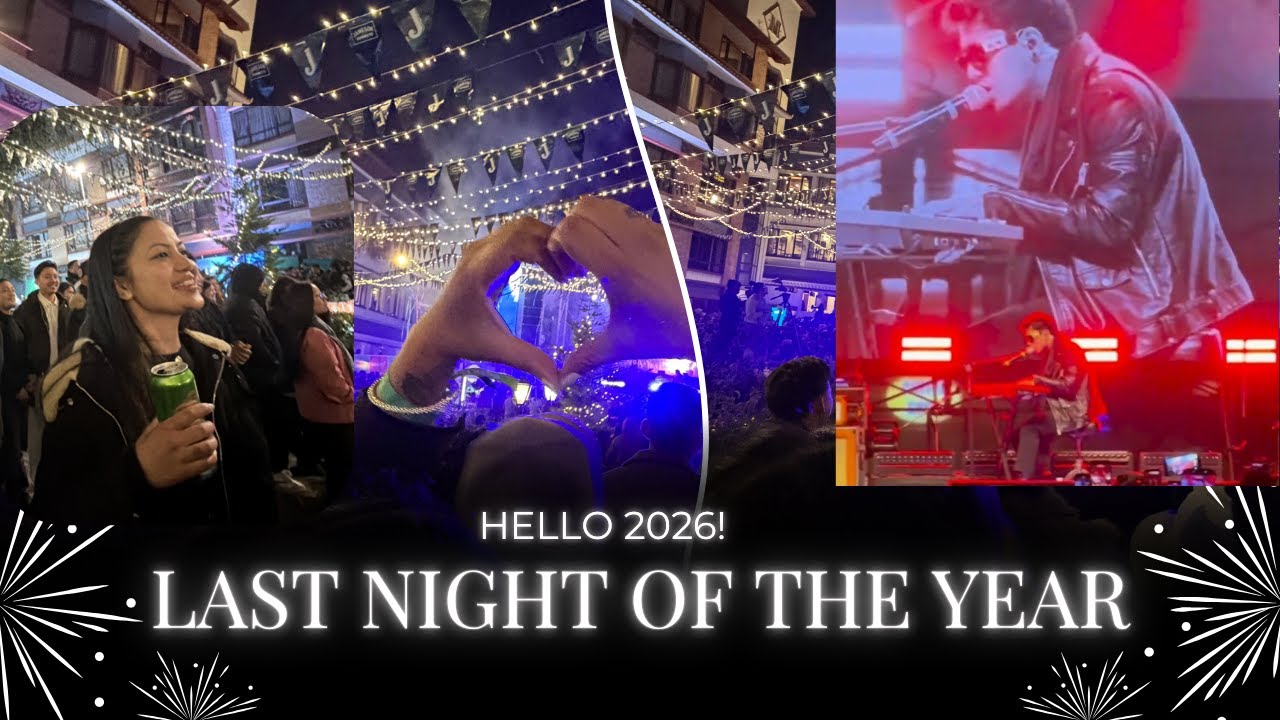 Ending 2025 and Welcoming 2026 with John and the Locals | DREAM COME TRUE..