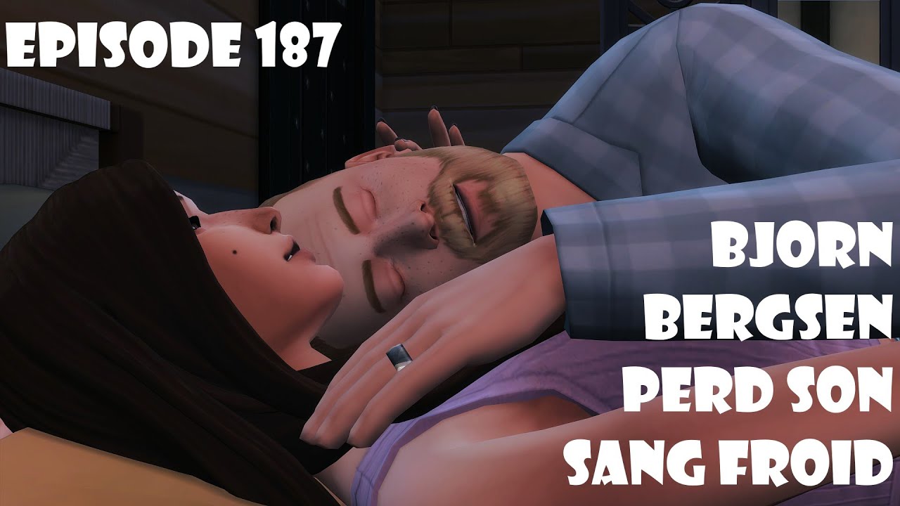 L'histoire secr&egrave;te de SimLand - &eacute;pisode 187 - Windenburg - Bjorn Bjergsen perd son sang froid