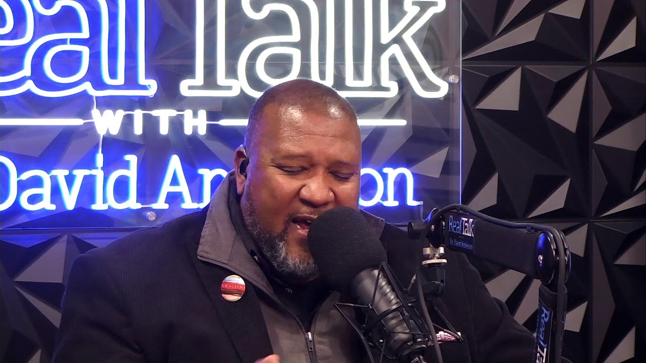 Real Talk with Dr. David Anderson | Marriage Monday | Fighting Fair in Marriage