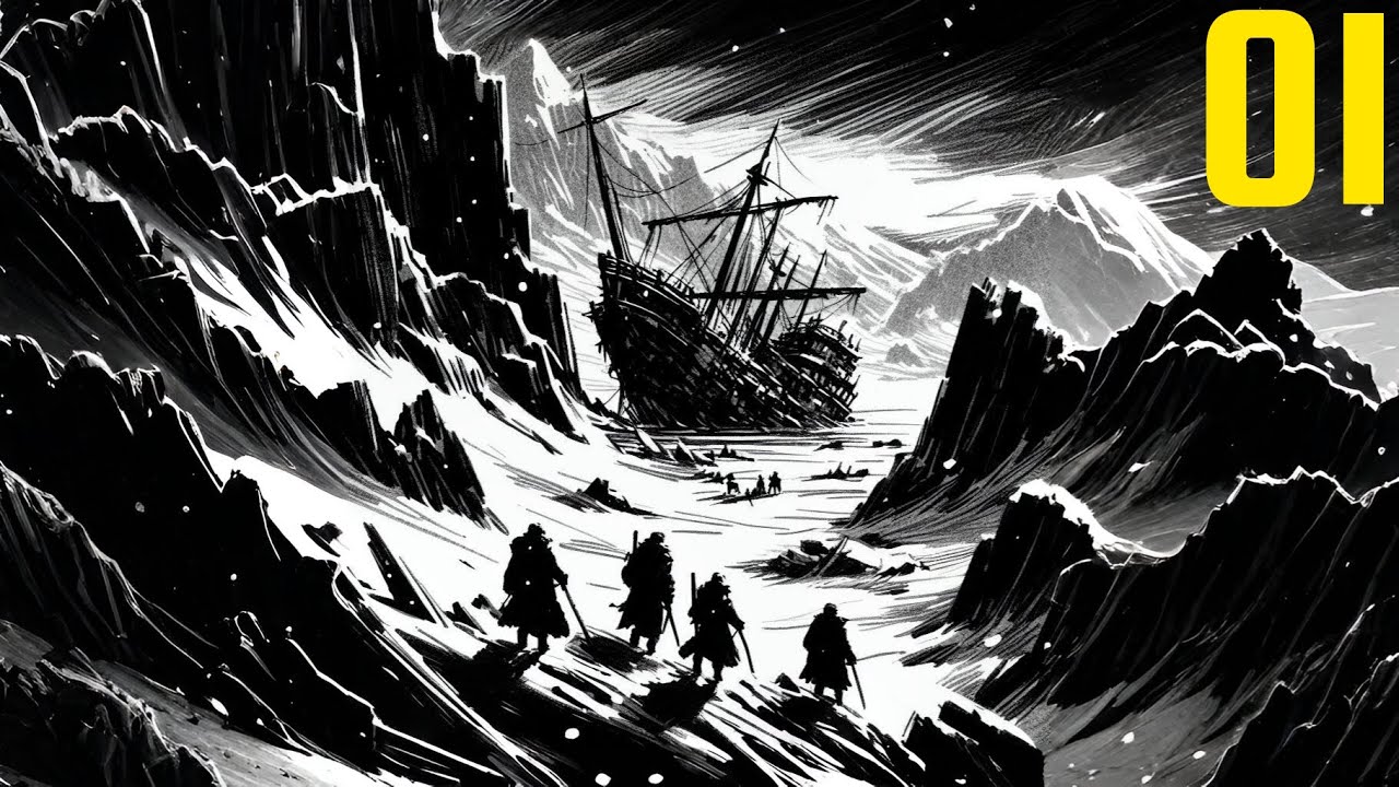 We Survived the Storm! - ShadowDark Solo - Ep. 01