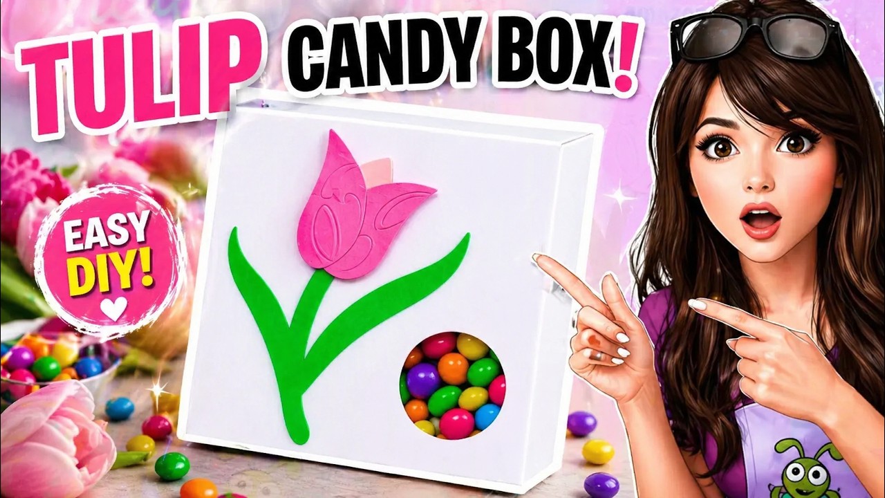 Custom Candy Boxes That Save Money and Look Amazing