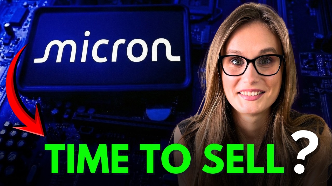 Спойлер к финансовым результатам Micron! 🚀 Суперцикл Micron завершился?