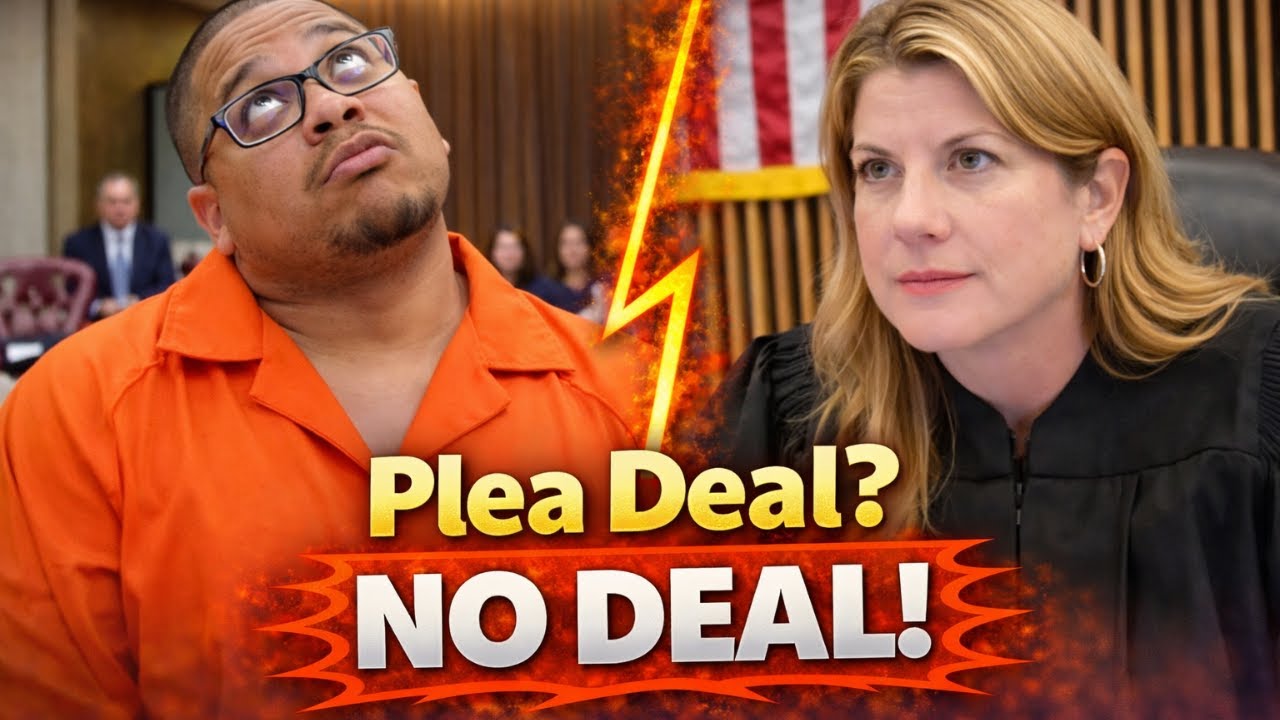 Judge West Rejects Plea Deal — Gives Him 7 Years Instead