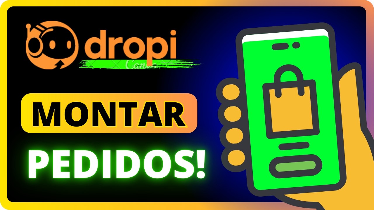 C&oacute;mo Hacer PEDIDOS en DROPI 📦 Paso a Paso 🚀