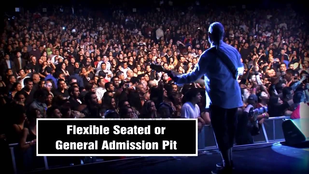 Nokia Theatre L.A. LIVE Sizzle