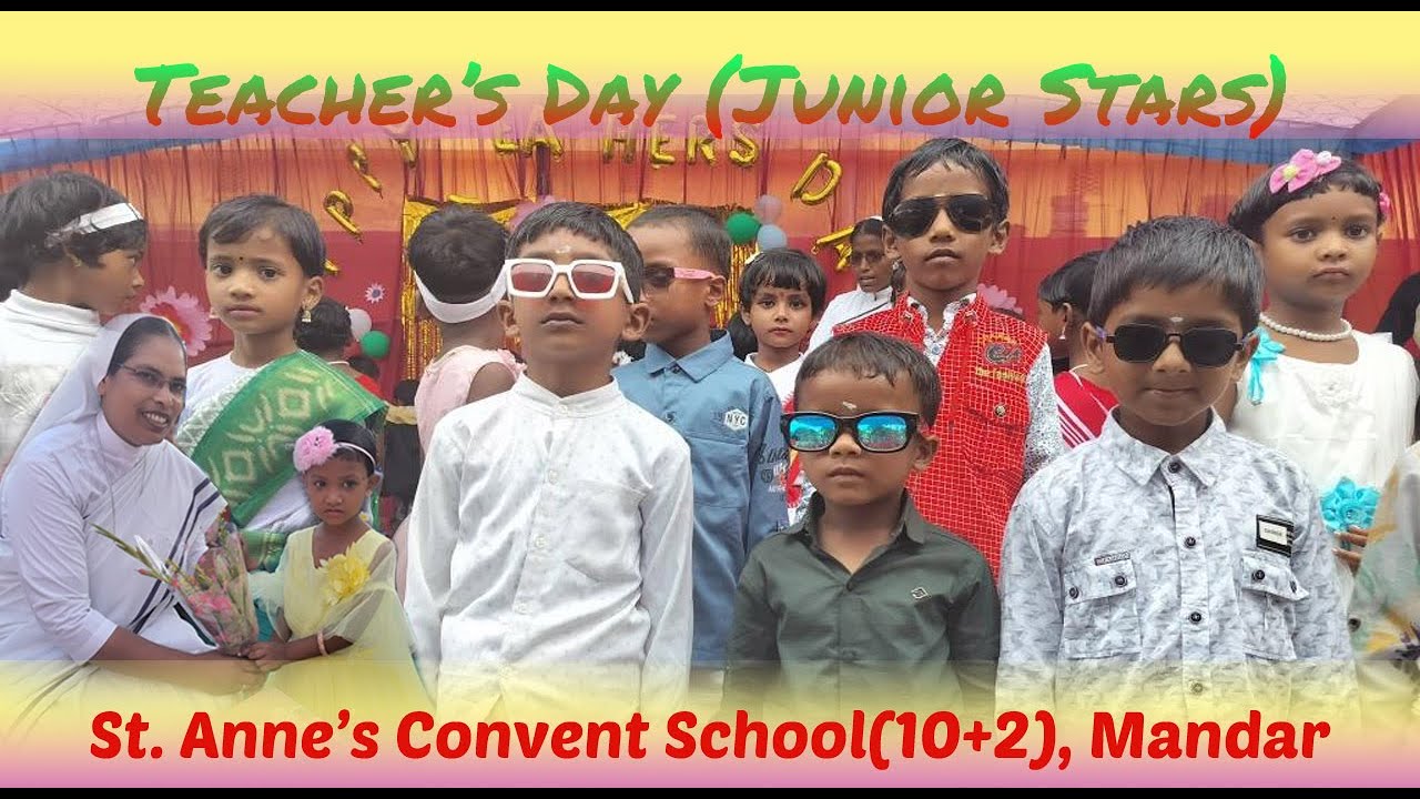 Teacher's Day (Junior Stars)