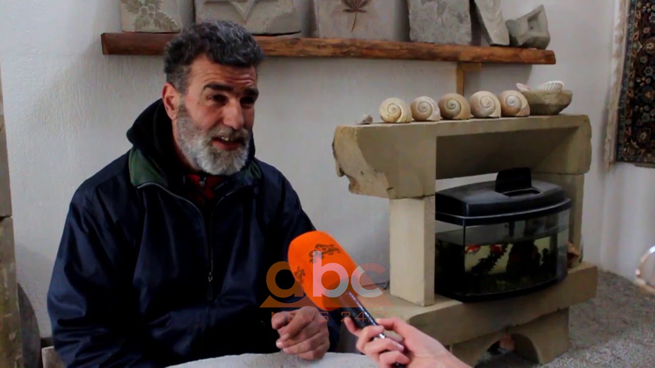 Dolor Bakalli, mjeshtri qe kthen guret ne art | ABC News Albania