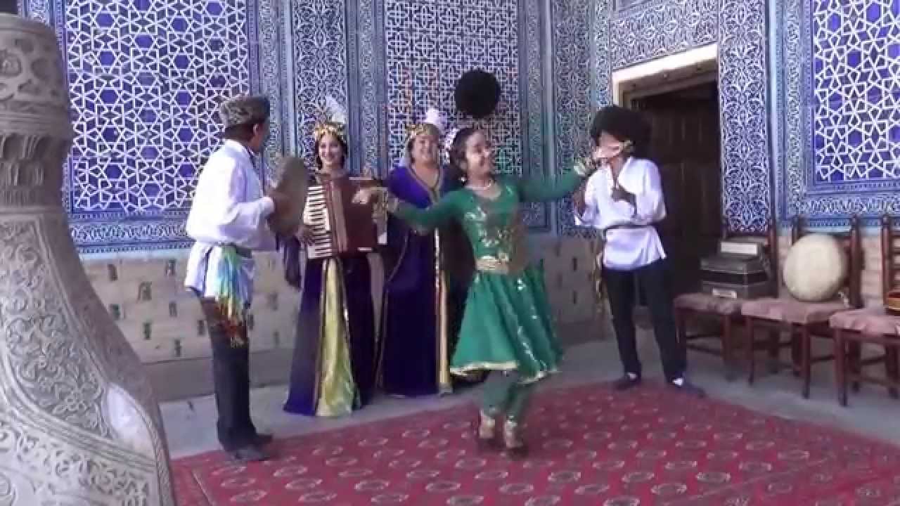 Usbekistan -  Musik und Tanz aus Chiva