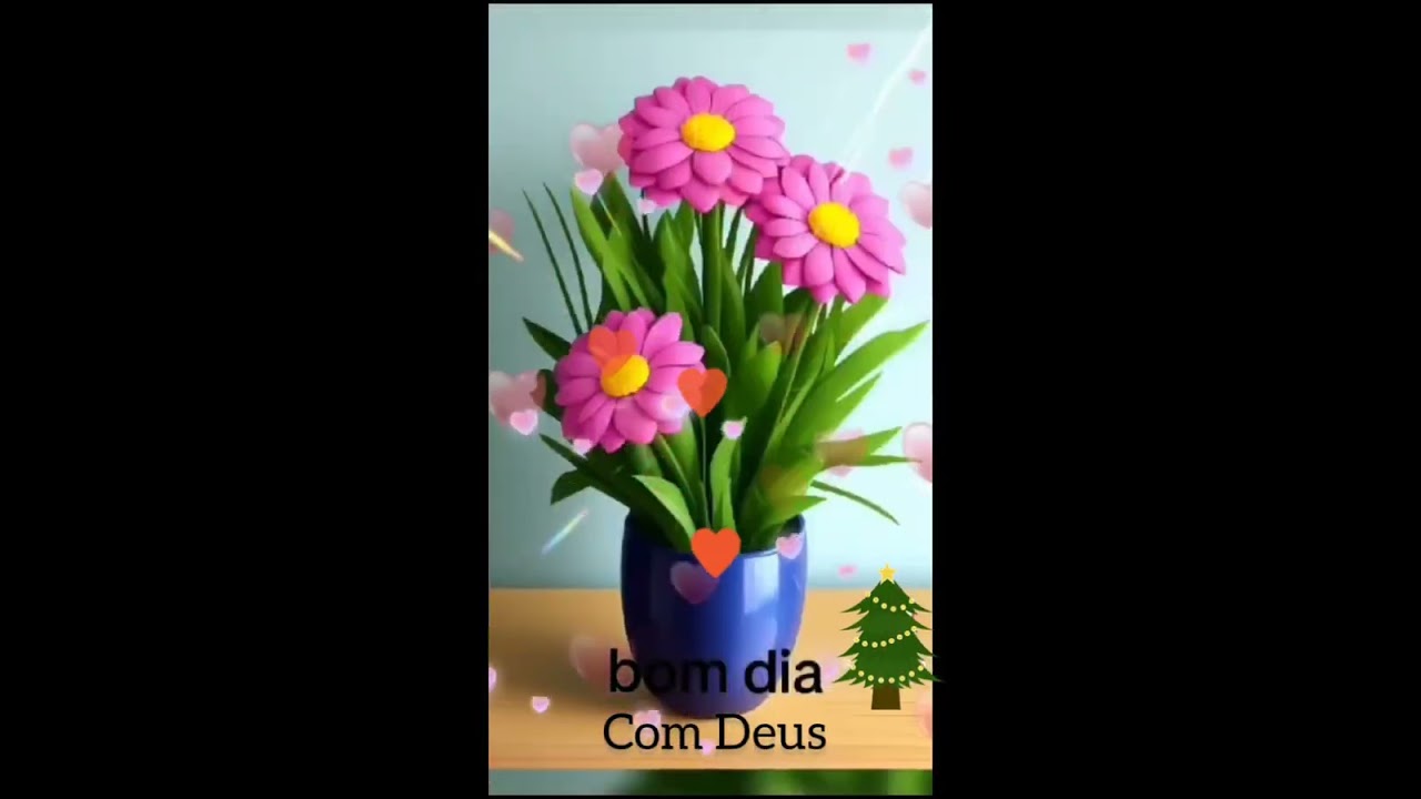 Bom dia com Deus lindo vídeo de bom dia / e louvor / ele está te ouvindo/ cantora Adriana