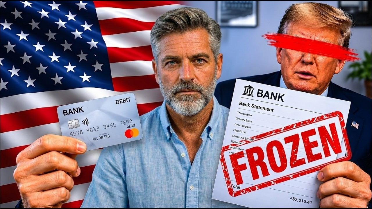 Banks Now Freeze Senior Accounts After 65 &mdash; One Reason Has Nothing to Do With You